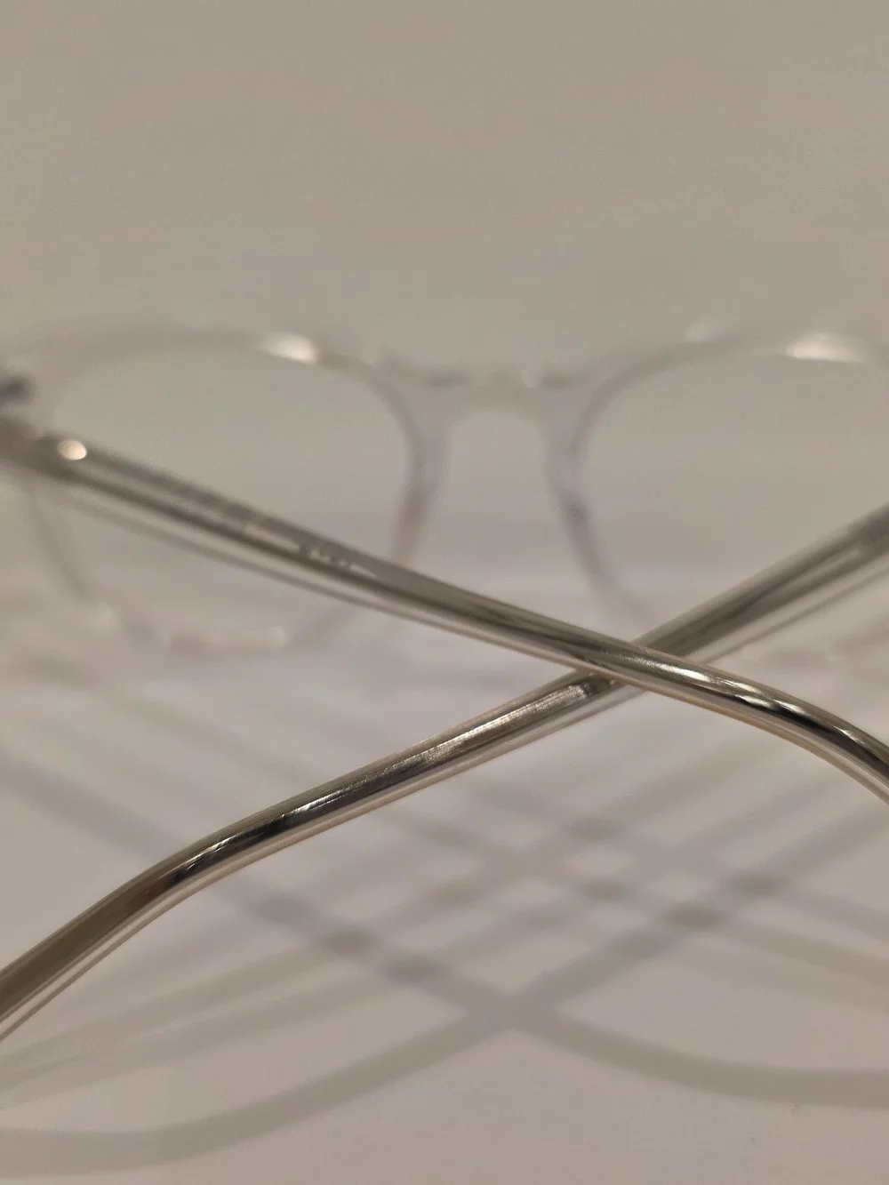Pair Eyewear Clear Reese Frames